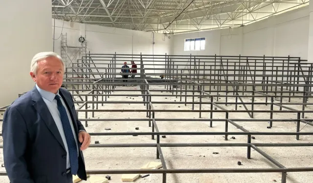 Edirne İpsala’ya yeni kültür yatırımı