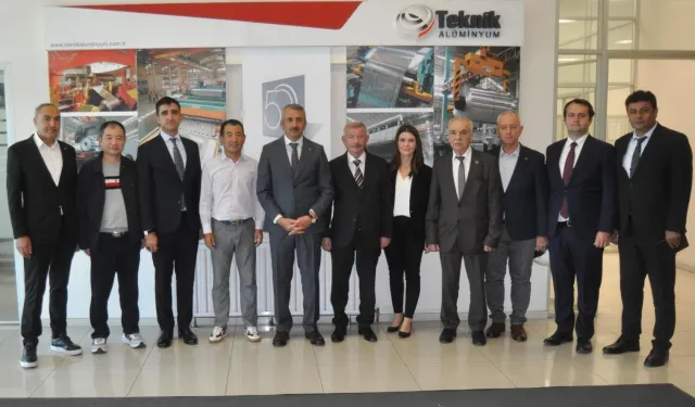 Edirne Keşan OSB’de yeni fabrika yolda
