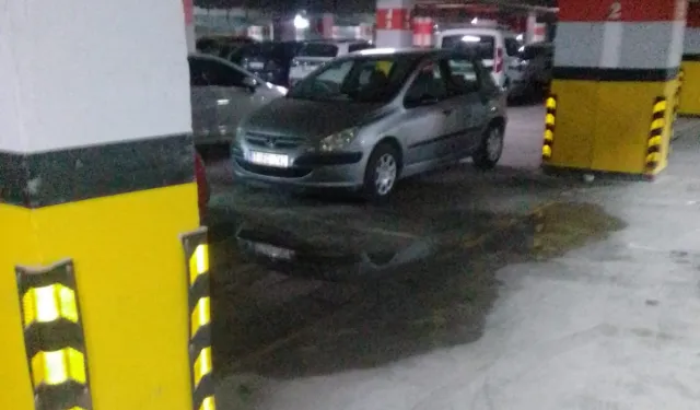 Edirne'de Keşan Belediye Otoparkı'nda kötü koku ve kirlilik tepkisi
