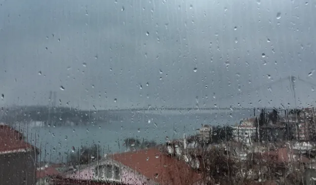 Ege ve Marmara dikkat! Meteoroloji’den kuvvetli yağış uyarısı