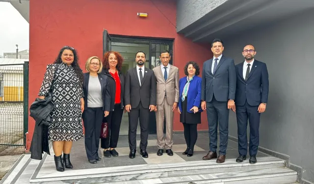 Eğitim Gücü Sen Bursa'da Atar ile güven tazeledi