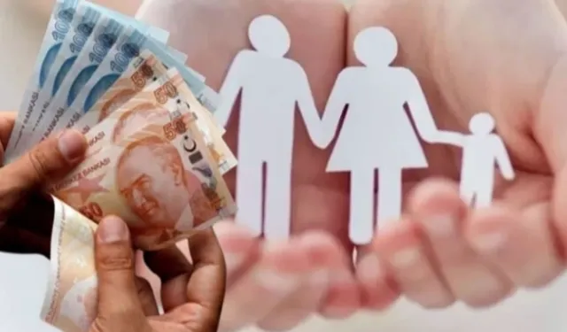 Ekim ayı SED ödemeleri hesaplarda