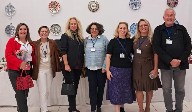 El emekleri Bursa’da görücüye çıktı