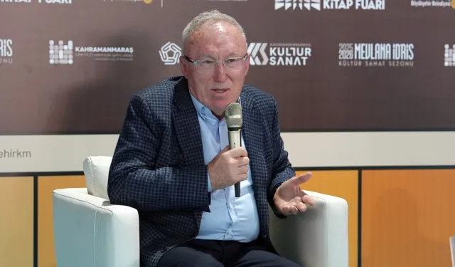 Emekli Büyükelçi Mercan, Ortadoğu’da barışın imkânlarını anlattı