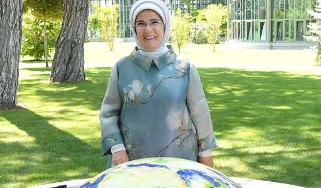 Emine Erdoğan’dan 'Sıfır Atık Forumu' paylaşımı