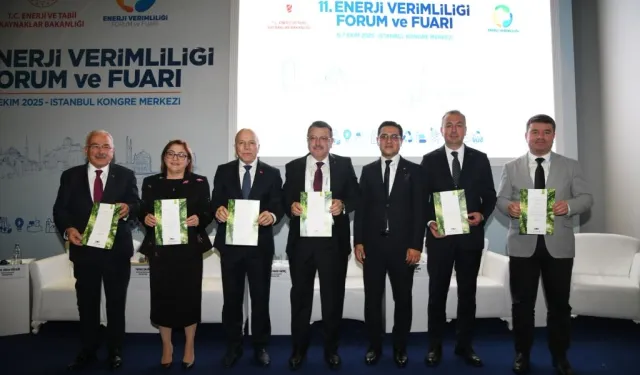 Enerji Verimliliği Forumu'nda Sivas rüzgarı