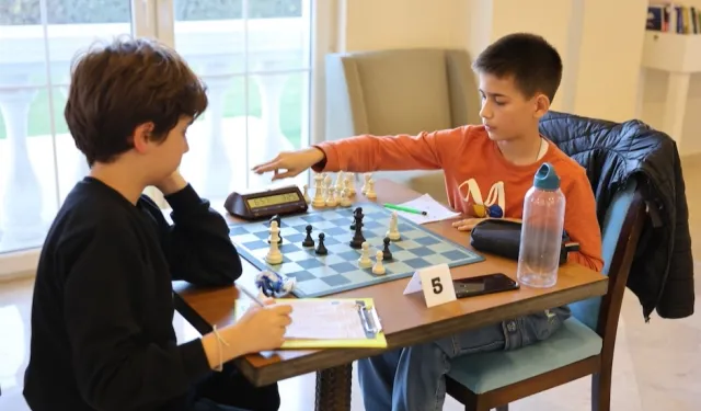  Eskişehir’de Cumhuriyet Satranç Turnuvası için geri sayım başladı