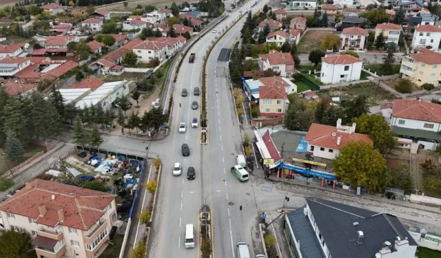 Eskişehir'de 'yeşil dalga' uygulaması başlıyor