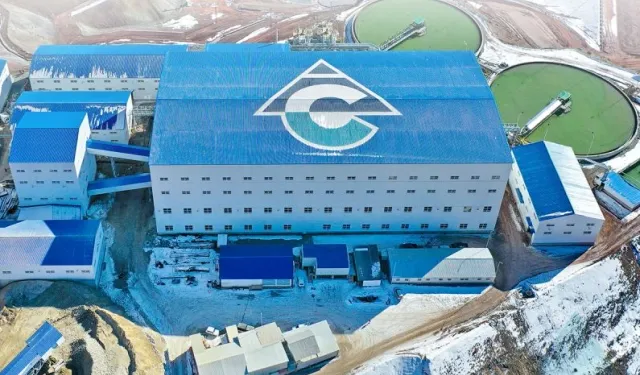 Eti Bakır’dan ESCEVDER iddialarına yanıt... Su tüketimimiz 788 bin metreküp!