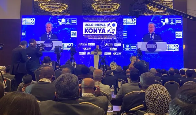 Fatma Kaptan BM UCLG-MEWA Kadın Komisyonu Başkanı seçildi