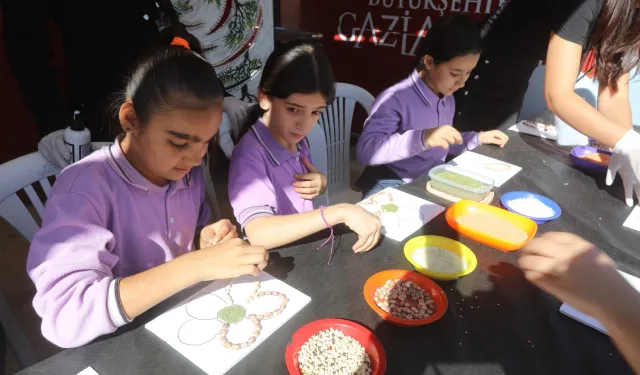 Gaziantep Büyükşehir Tohum Takas Ve Doğa Dostu Tarım Şenliği başladı