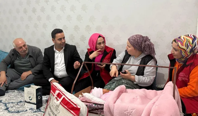 Gaziantep’te erişilebilir şehir vizyonu hayata geçiyor