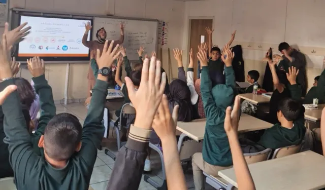 Gaziantep’te kültürden spora, eğitimden sağlığa tam destek