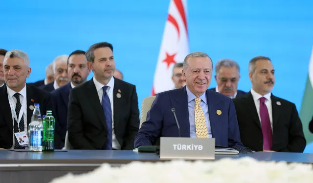 Gebele Zirvesi’nde bölgesel barış ve iş birliği vurgusu