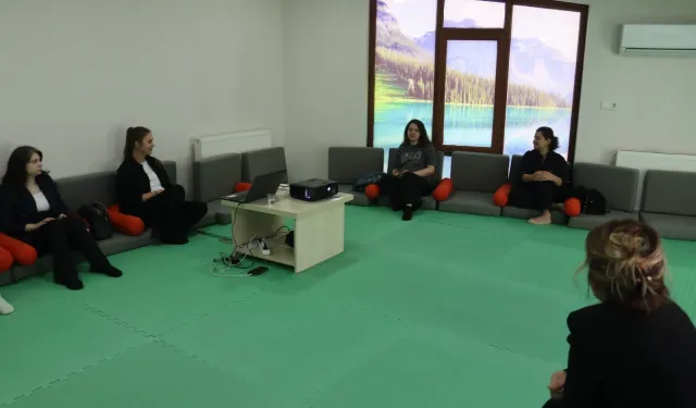 Gebelik ve doğuma hazırlık İZGİM’de başladı