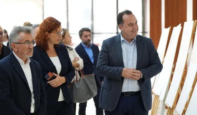 Genç sanatçılar Manisa’nın duvarlarını renklendirecek