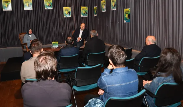 Gençler Girişimci Kafası’nda tecrübeyle buluştu