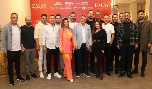 GESİAD aplikasyonu tanıtıldı