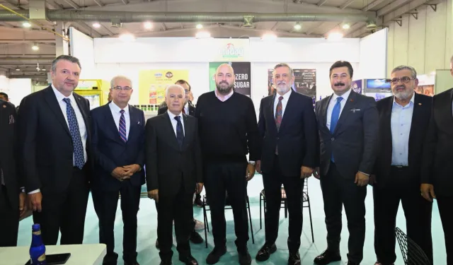 Gıda sektörünün kalbi Bursa’da atıyor
