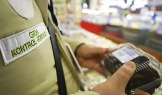 Gıdalarda PFAS denetimi sıkılaşıyor! Numune alma ve analiz kriterleri netleşti