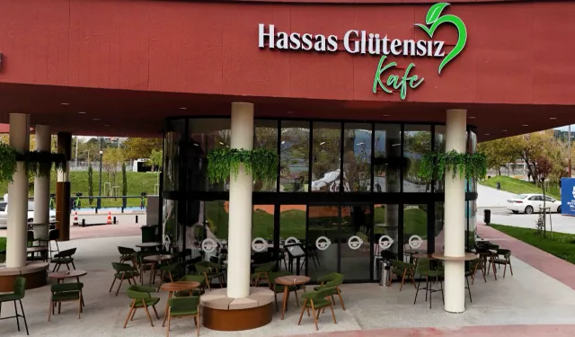 “Glütensiz Kafe” ile sağlıklı yaşam