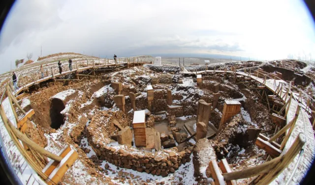Göbeklitepe insanlığın ortak hafızası