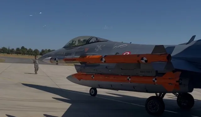 Gök vatanın yeni bekçileri hedefi 12’den vurdu!