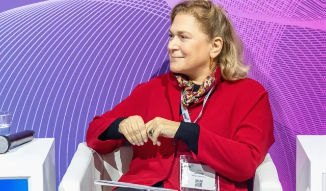 Güler Sabancı: Filantropinin para birimi güvendir