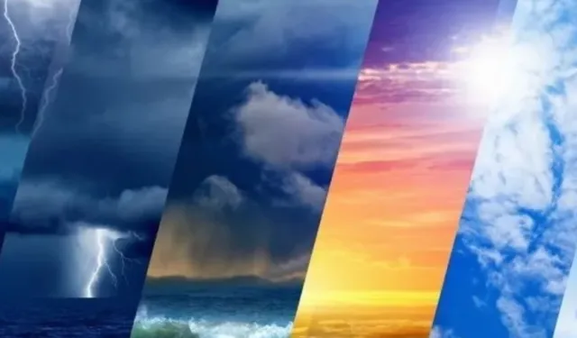 Haftanın ilk gününde yurtta hava nasıl olacak?