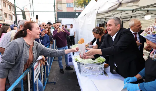 Hamsi festivali renkli görüntülerle başladı