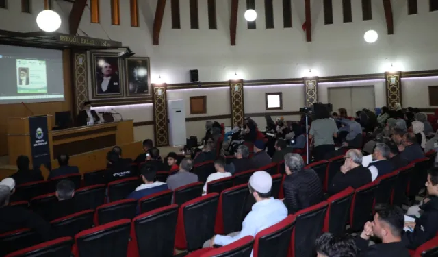 Hasan Basri Balcı “Huzurlu Ve Mutlu Ailenin” şifrelerini anlattı