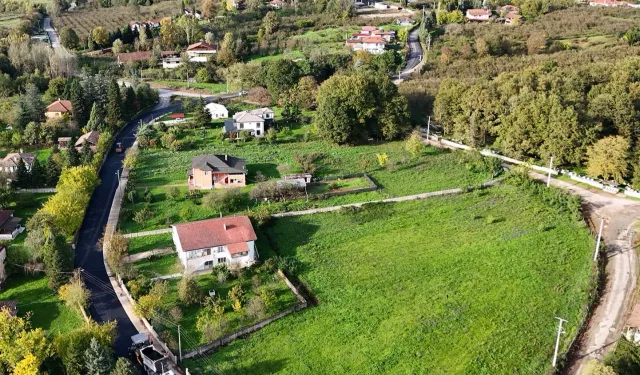 Hendek’te 7,5 kilometrelik hat yenileniyor... YOLBAK yolları tablo gibi işliyor
