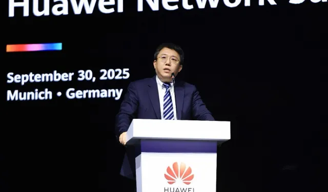 Huawei’den Avrupa’ya yenilenmiş Xinghe Akıllı Ağ Ürünleri, endüstriyel zekayı güçlendiriyor