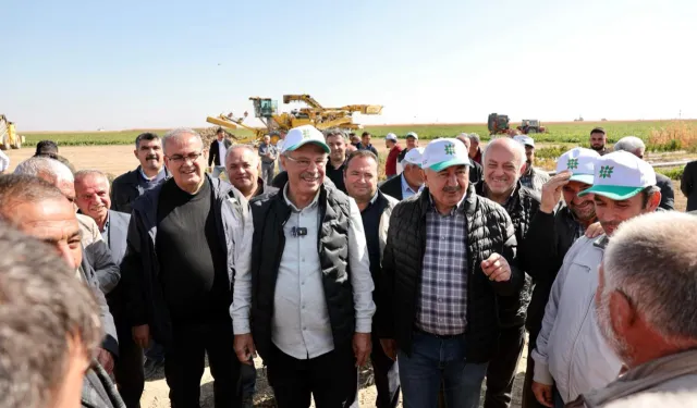 Hüseyin Akay'dan 'pancar' vurgusu