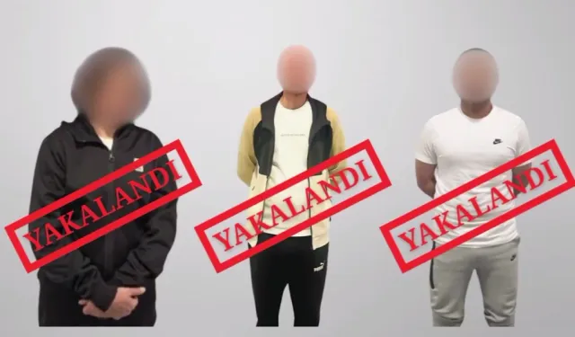 İçişleri: Kırmızı bültenle aranan 3 suçlu daha ülkemize iade edildi