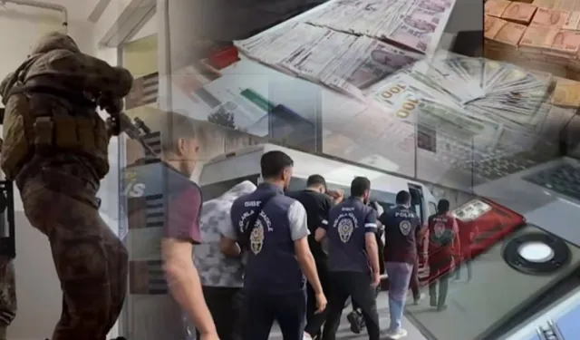 İçişleri'nden siber suç operasyonu! 567 şüpheliden 209’u tutuklandı