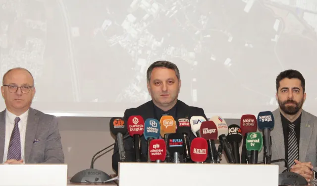 İMO Bursa Şubesi’nden İsrail’e sert tepki!