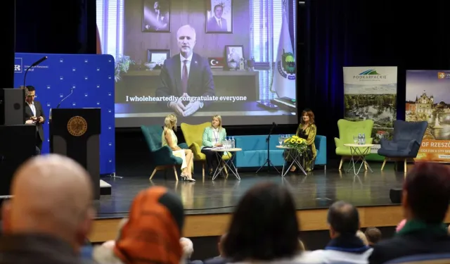 İnegöl Belediyesi’nden uluslararası açılım