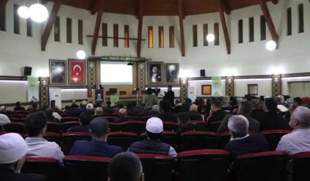 İnegöl'de aile okulu seminerleri başladı