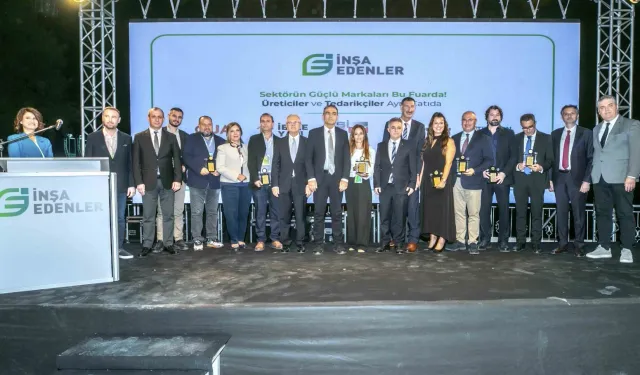 İnşa Edenler, üçüncü kez sektörün nabzını tuttu