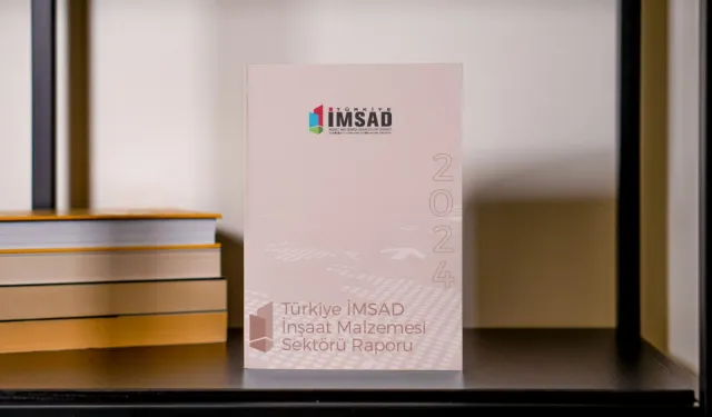 İnşaat malzemesi sektörü 2024'ü raporladı