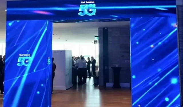 İstanbul AKM’de 5G deneyimi