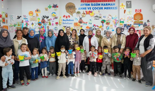 İstanbul Beylikdüzü’nde “İlmek İlmek Kardeşlik” projesiyle dayanışma büyüyor