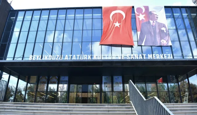 İstanbul Beylikdüzü'nde kültür sanat 'Ekim'i!