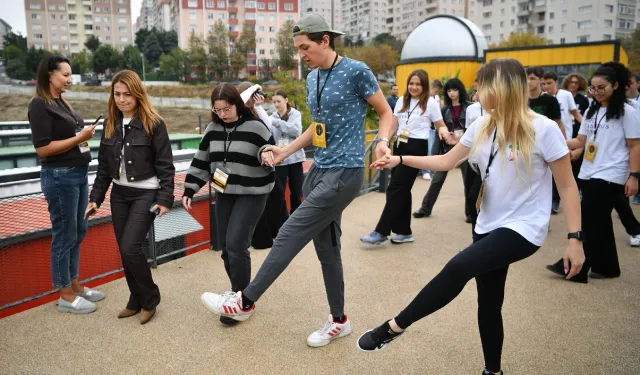 İstanbul Beylikdüzü'nde kültürler buluştu