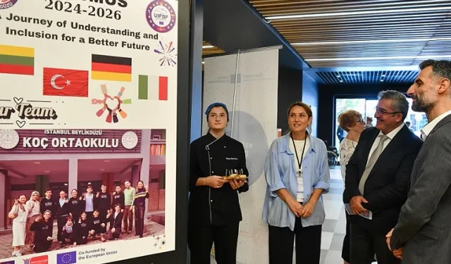 İstanbul Beylikdüzü’nde Kültürlerarası Köprü: Erasmus Days