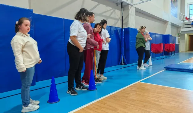 İstanbul Maltepe'de engelli bireyler için erişilebilir spor hizmeti