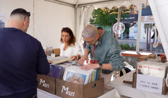 İstanbul Maltepe'de müzik tutkunları buluştu