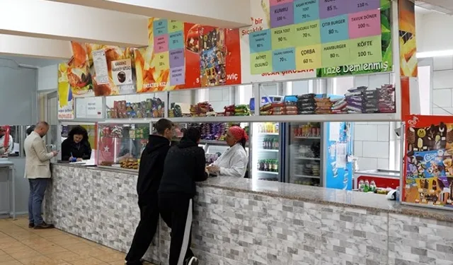 İstanbul Maltepe’de okul kantinlerinde sıkı denetim