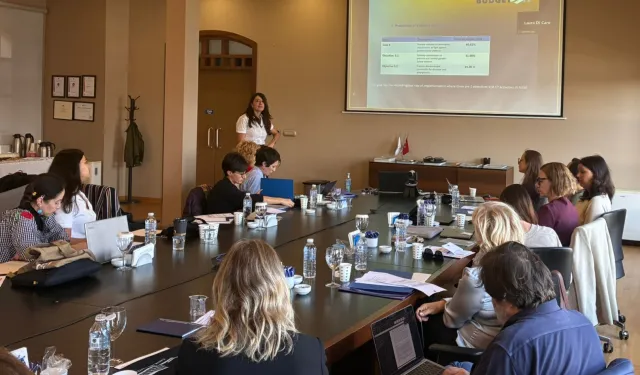 İstanbul Maltepe’de toplumsal cinsiyet eşitliği temelli dönüşüm